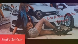 Ece Ronay _ Tefo - Baba Yorgun - Remix Resimi