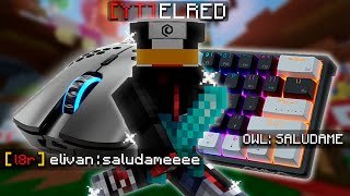 Asi es jugar siendo FAMOSO en Minecraft HCF 😨😨 | SoloLegends