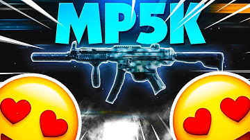 THE BEST MP5 CLASS SETUP! MP5K IN MODERN WARFARE!! - Call Of Duty Modern Warfare