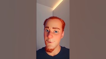 AI makes you look like a Pixar character