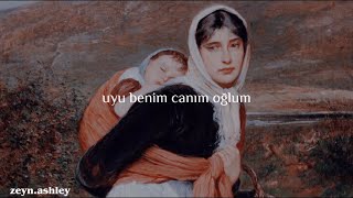 Françoise Atlan - Durme Querido Hijico | türkçe çeviri Resimi