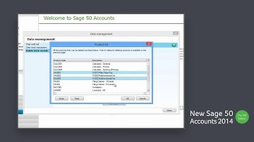 Accountants - Remove old stock items from your stocklist