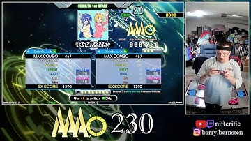 DDR A3 - ポジティブ☆ダンスタイム (ESP-12) PFC 27p