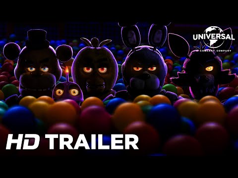 Five Nights At Freddy’s | Tráiler 2 (Universal Pictures) HD