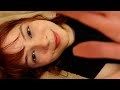 ASMR Intimate and Close Kissing