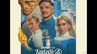 The Fantastic Four: First Steps Soundtrack | H.E.R.B.I.E.’s Lullaby – Matthew Wood | The Fantastic Four: First Steps Soundtrack | H.E.R.B.I.E.’s Lullaby – Matthew Wood |