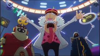 Dr. Vegapunk Explains How Devil Fruits Really Work! | EggHead Episode - 1100 (Eng Dub)