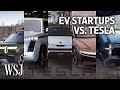 Not a Tesla: The Startups Racing to Make Your Next Electric Car | WSJ