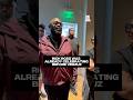 Rick Ross was already celebrating before #VERZUZ