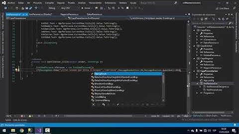 CURSO 4: ELIMINAR DATOS C# CON SQL SERVER N -CAPAS