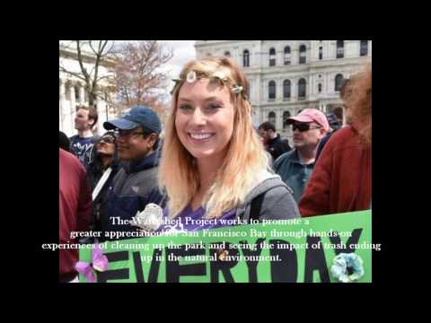 Crowd turns out for Albany’s Earth Day cleanup