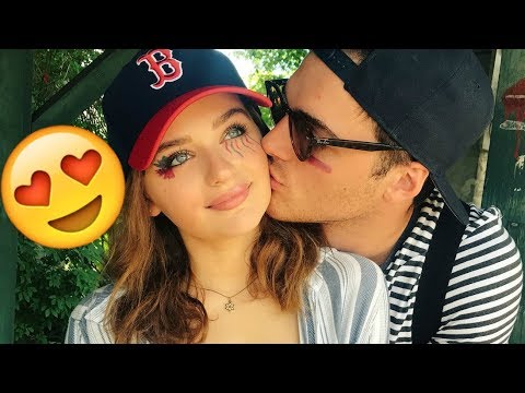 Download Joey King & Jacob Elordi 😍😍😍 - CUTE AND FUNNY MOMENTS (The Kissing Booth 2018)