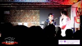 OPEN STAGE 2014 [LE FOURQUET] • BEAT BOX • FAROX vs LENGEL