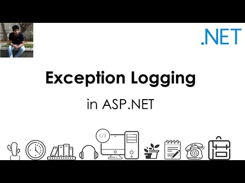 Logging Exceptions in ASP.NET | Log4net | Part 15