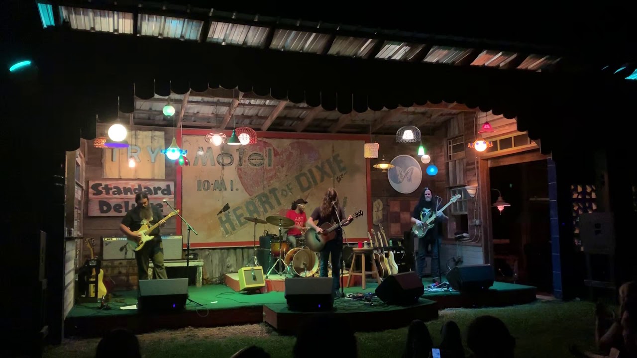 Brent Cobb King of Alabama (Live at Standard Deluxe, 6/15/2019) YouTube