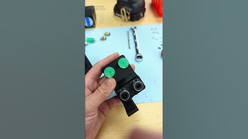 3D Printed Vacuum Gripper With Helical Drive  Full Mechanism Build