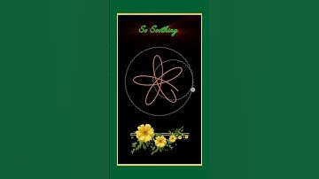 SATISFYING ASMR SPIROGRAPH ART @PuzzleGameRiddle