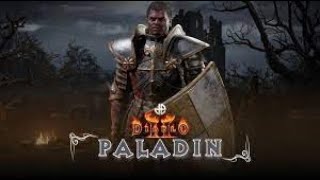 Diablo 2 - Showcase - Paladin - Hammerdin Build