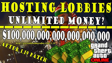 GTA 5 ONLINE OFFICIAL 1.19 PATCH! ~ *NEW* DNS CODES ULIMITED MONEY & RP! - 12-20-2014