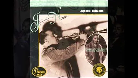 Jimmie Noone's Apex Club Orch - Sweet Lorraine (19...