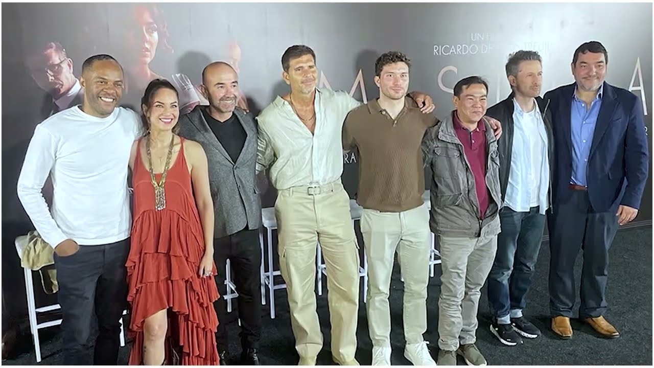 🎬✨ CONFERENCIA DE PRENSA DE MISTURA (2025) ✨🎬