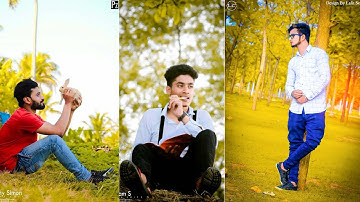 Pakka Editz Photoshop Tutorial Tapash Editz Editician Zone Creative Production  UC Creationz