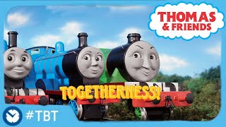 Togetherness - Thomas & Friends Song Remake