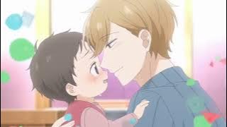 WELCOME HOME(TADAIMA OKAERI)ep1 ||🤩🙈👨‍👦「ヒカリは遊び好きな子供です。」