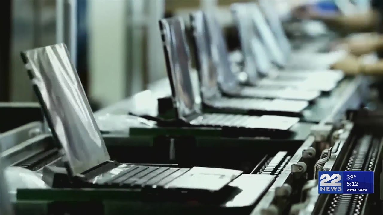 Future Tech Act looks to modernize IT systems in executive branch - YouTube