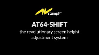 AV Stumpfl AT64-SHIFT Setup