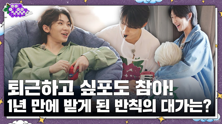 [GOING SEVENTEEN] EP.91 전참시 벌 #1 (Point of Omniscient Interfere Penalty #1)