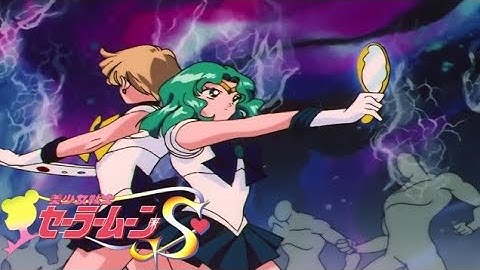 [1080p] Submarine Reflection (Sailor Neptune Attack)