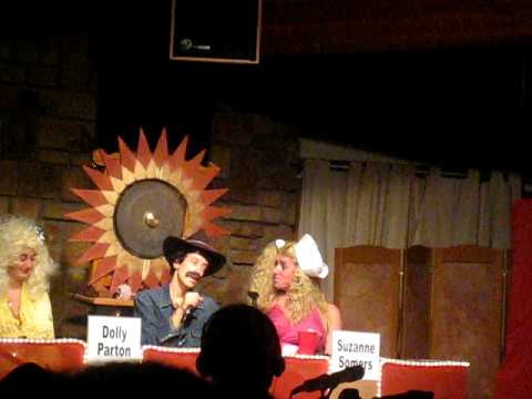 Alexa as Burt Reynolds #5