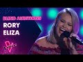 The Blind Auditions: Rory Eliza sings Dance Monkey by Tones & I