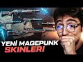 YENİ MAGEPUNK SKİNLERİ! (Valorant)