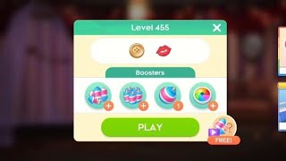 Project Makeover I Level 455
