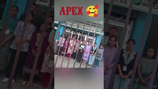 😍🤗🌷🌷💃🕺#apex #dance #yaariyan