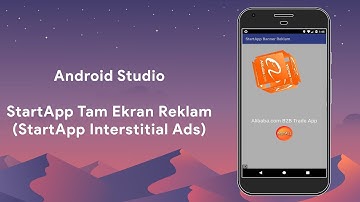 Android Studio - StartApp Interstitial Ads