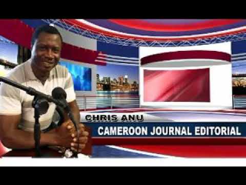 "Donald Trump's message to the Southern Cameroonians" by Chris Anu of Cameroon Journal