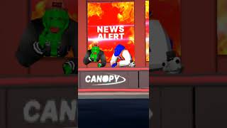 Canopy News: Megoladon *Times.*