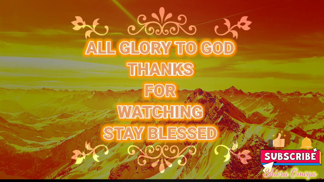 God Answers Prayers He s The Same Yesterday Today Forever YouTube