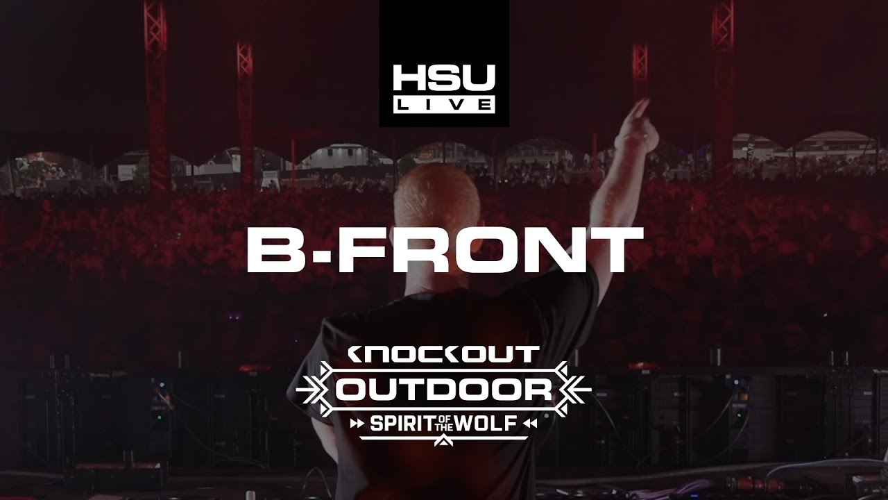 B-FRONT FULL SET