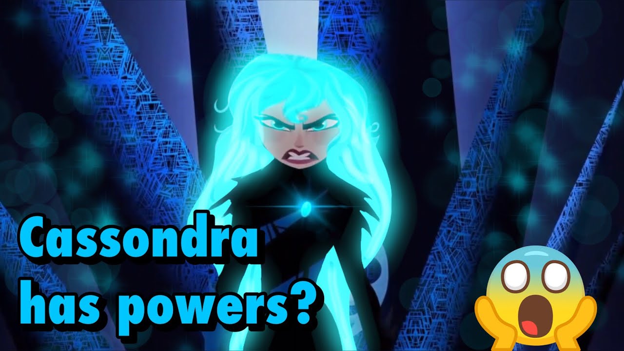 twee weken Uil Expliciet Cassondra has powers? Cassandra is not really evil? Tangled theory - YouTube