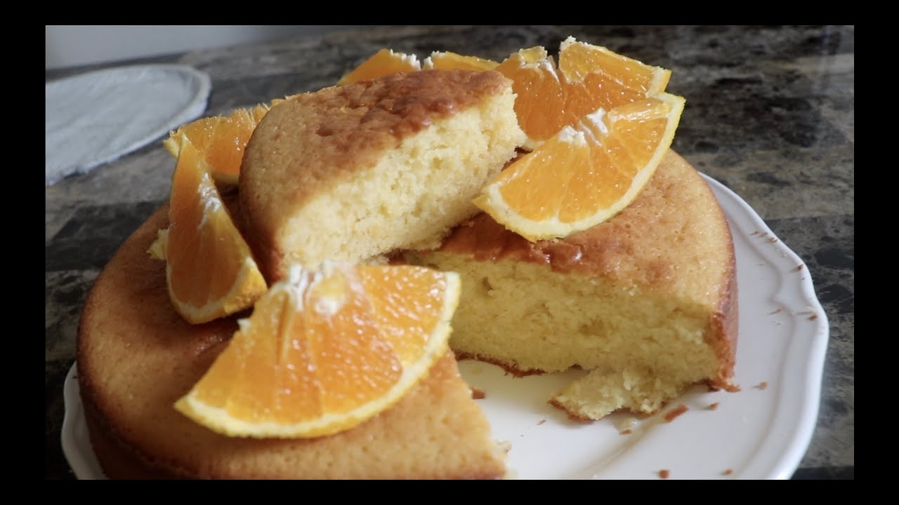 De Naranja Pan