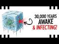 Scientists Revived a 30,000-Year-Old Virus From Ice — It Started Infecting Immediately