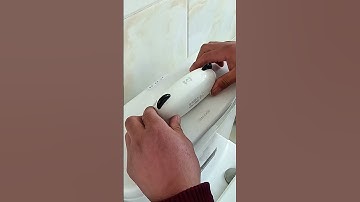 Bộ xả bồn cầu tự động cảm biến #viral