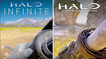 Halo Campaign Evolved looks good, until you notice this...