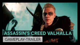 Assassin's Creed Valhalla: Gameplay-Trailer | Ubisoft [DE]