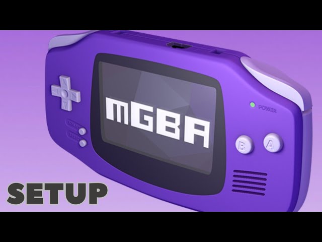 Nintendo - Game Boy Advance (mGBA) - Libretro Docs