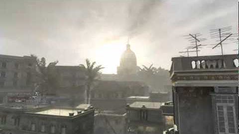 COD Black Ops Epic Cross Map Tomahawk Havana